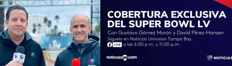 Refuerzan vigilancia contra el tráfico humano en Tampa por el Super Bowl