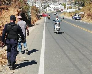 ATENCIÓN: Habrá trabajo comunitario para quien no use cubrebocas en esta región del Edomex, ¡ojo!