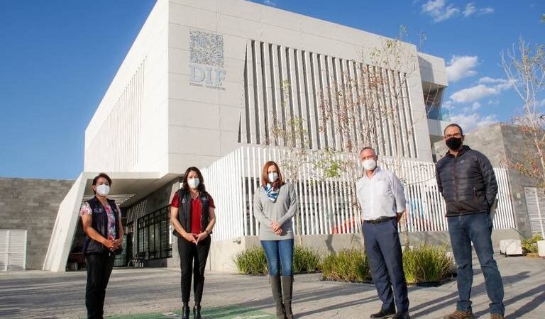 Nuevo albergue del DIF será inaugurado a mediados de marzo