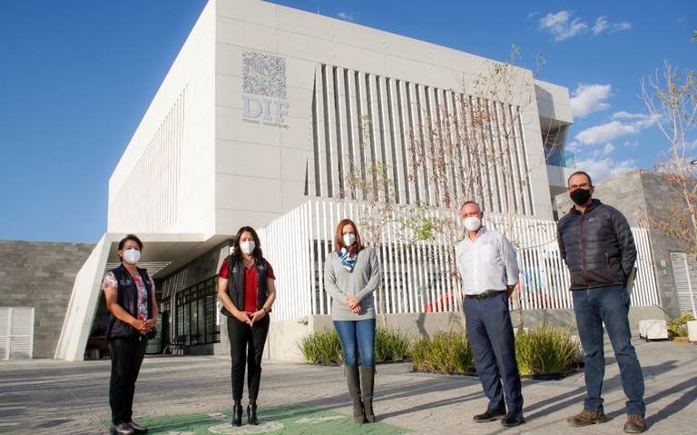 Nuevo albergue del DIF será inaugurado a mediados de marzo