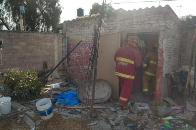 SE REGISTRA EXPLOSIÓN EN #TULTEPEC; ACUDEN SERVICIOS DE EMERGENCIA. CARAVANAS POR LA JUSTICIA ORIENTAN EN LA PREVENCIÓN Y ATENCI…