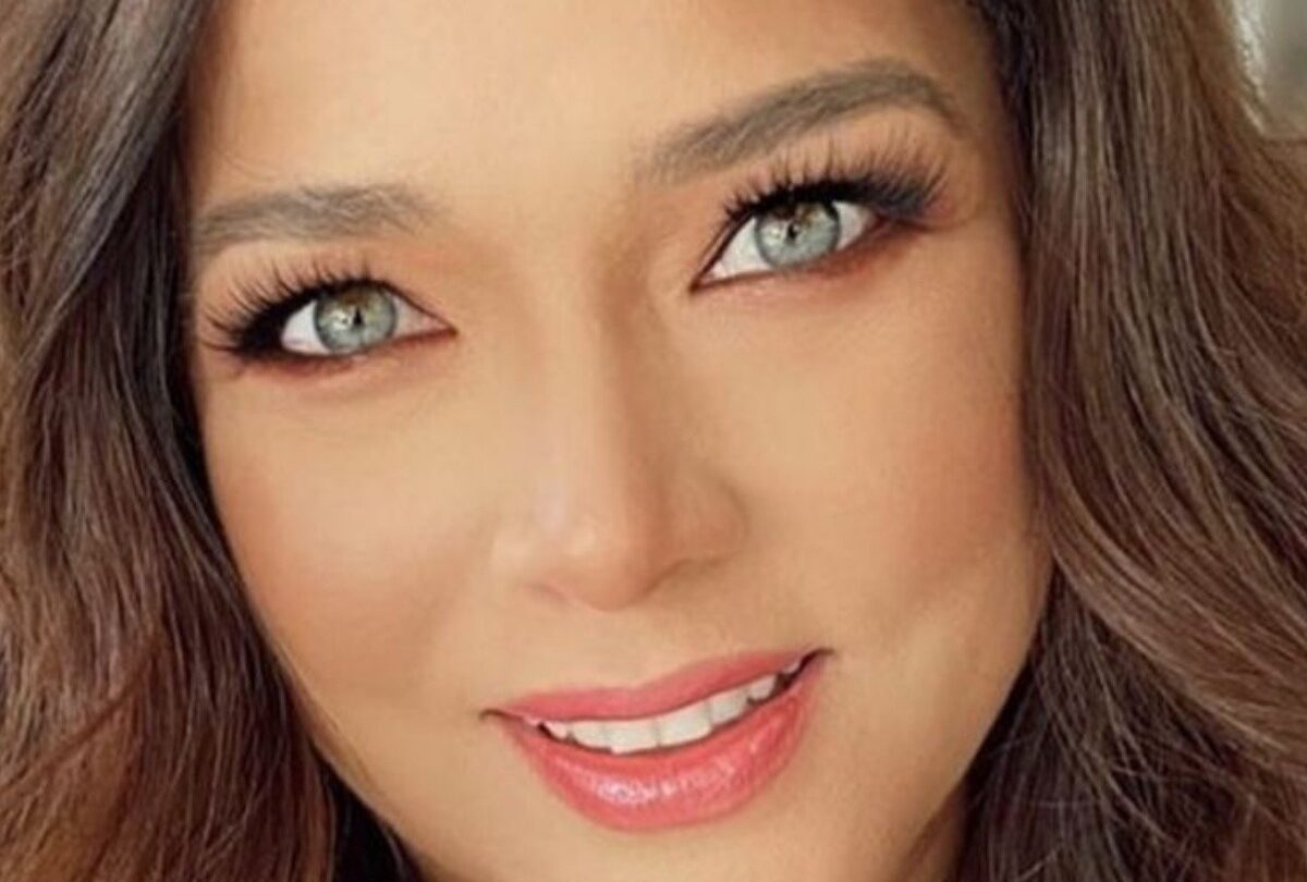 Tras 20 años de ausencia y más guapa Adamari López regresa a las telenovelas |