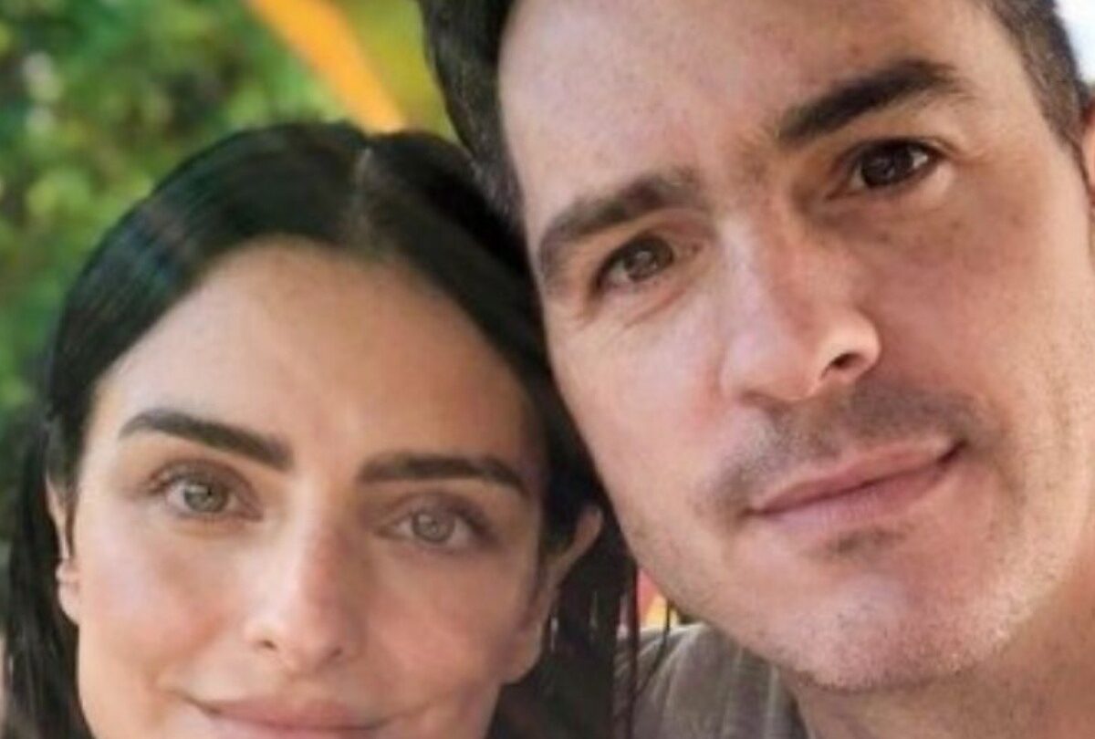 Aislinn Derbez y Mauricio Ochmann juntos celebran algo muy especial |