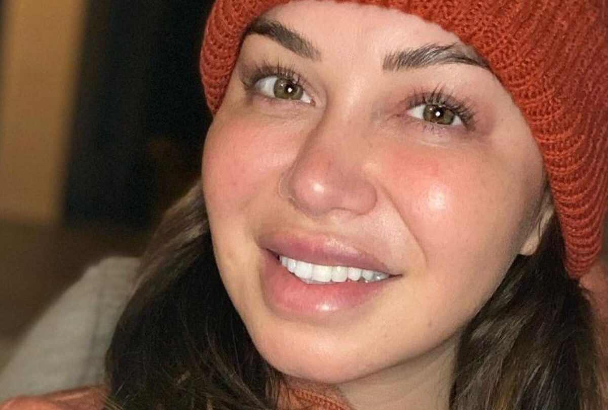 Ama abraza y aprecia tu cuerpo el poderoso mensaje de aceptación que envío Chiquis Rivera |