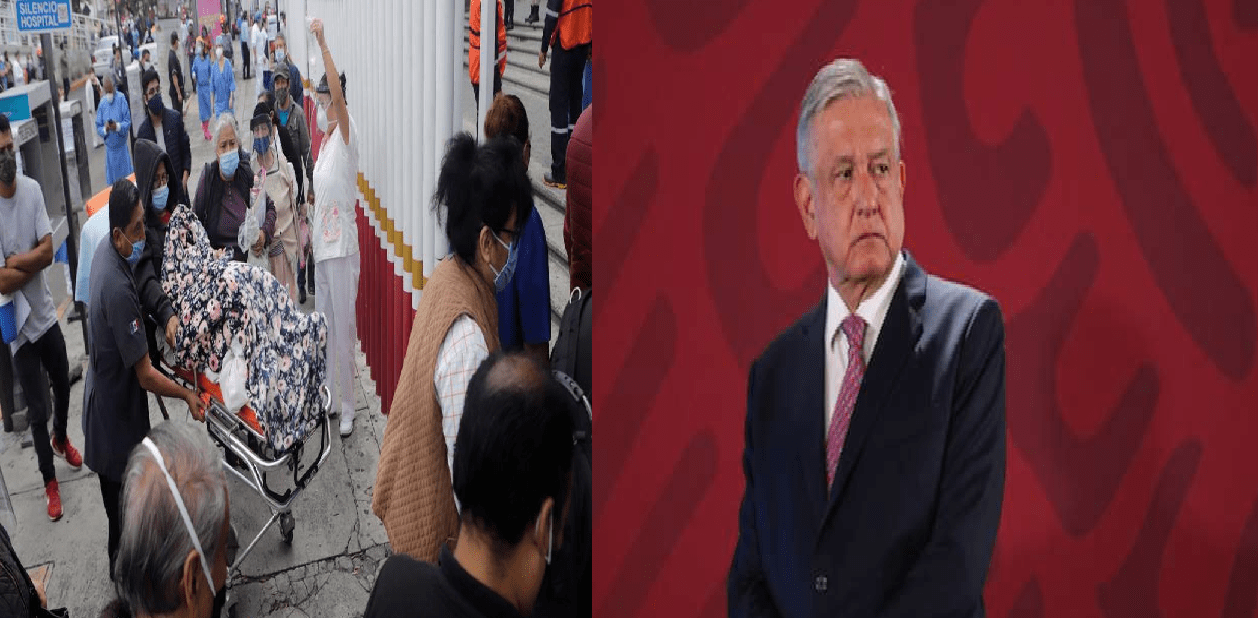 AMLO recibió tratamiento experimental contra Covid-19 ¿Todos los mexicanos enfermos recibirán el mismo tratamiento?