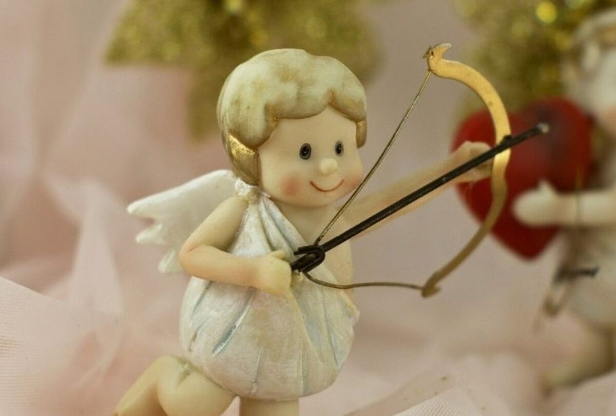 Mensaje de amor y gratitud de tu ángel de la guarda 14 febrero |