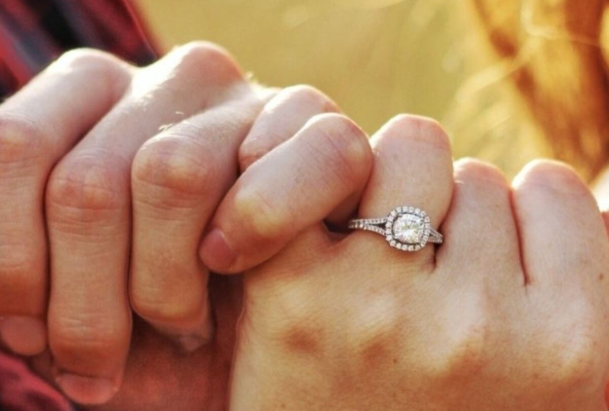 Frases para dar anillo de promesa a tu pareja que tanto amas |
