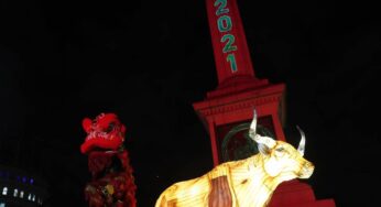 Hoy 12 de febrero se celebrar el año nuevo chino; 2021 año del buey