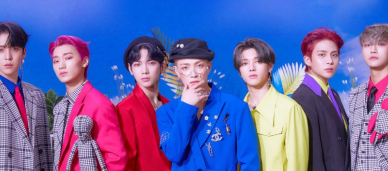 ATEEZ se presentará en el festival de moda ‘Tokyo Girls Collection’