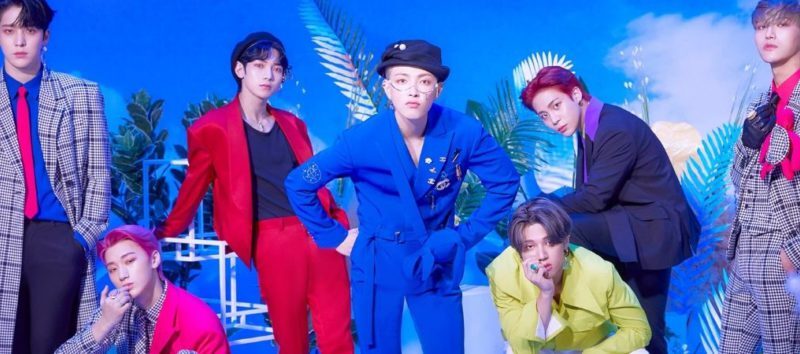 ATEEZ sorprende a los fans con un video teaser conceptual de ‘ZERO : FEVER Part.2’