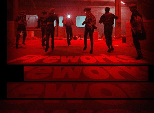 ATEEZ corre por su vida en el último póster de ‘Zero: Fever Part. 2’