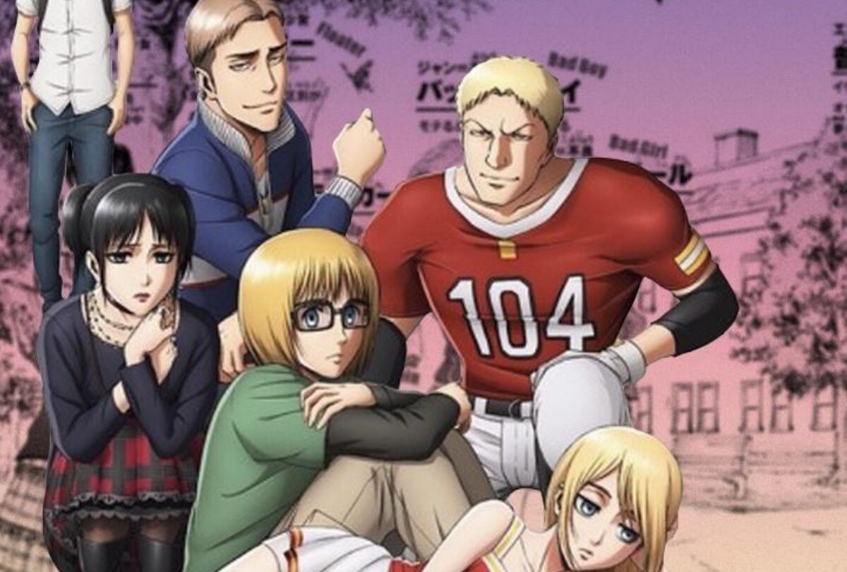 Fans teorizan que Shingeki No Kyojin ocurre en nuestro mundo |