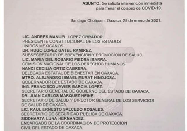 Se contagia medio pueblo de covid-19 en un baile; hasta ahora hay 12 fallecidos