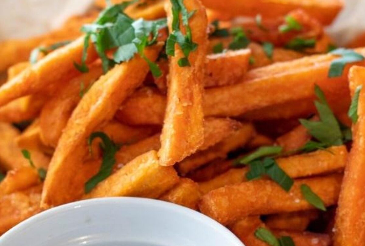 Zanahorias estilo papas a la francesa receta fácil y rápida |