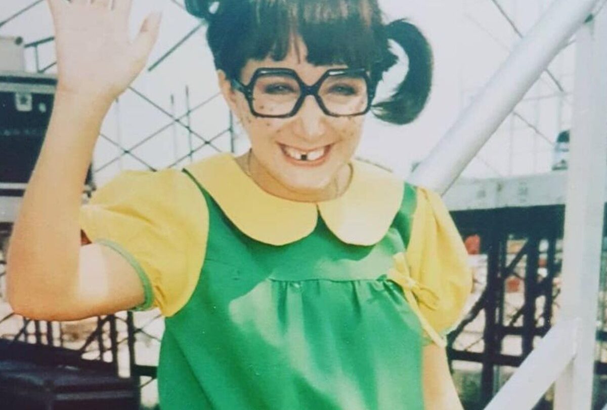 El secreto de La Chilindrina para sorprender en traje de baño a los 70 años |