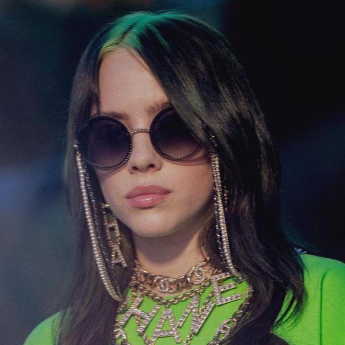 Billie Eilish planea lanzar su propia línea de perfumes