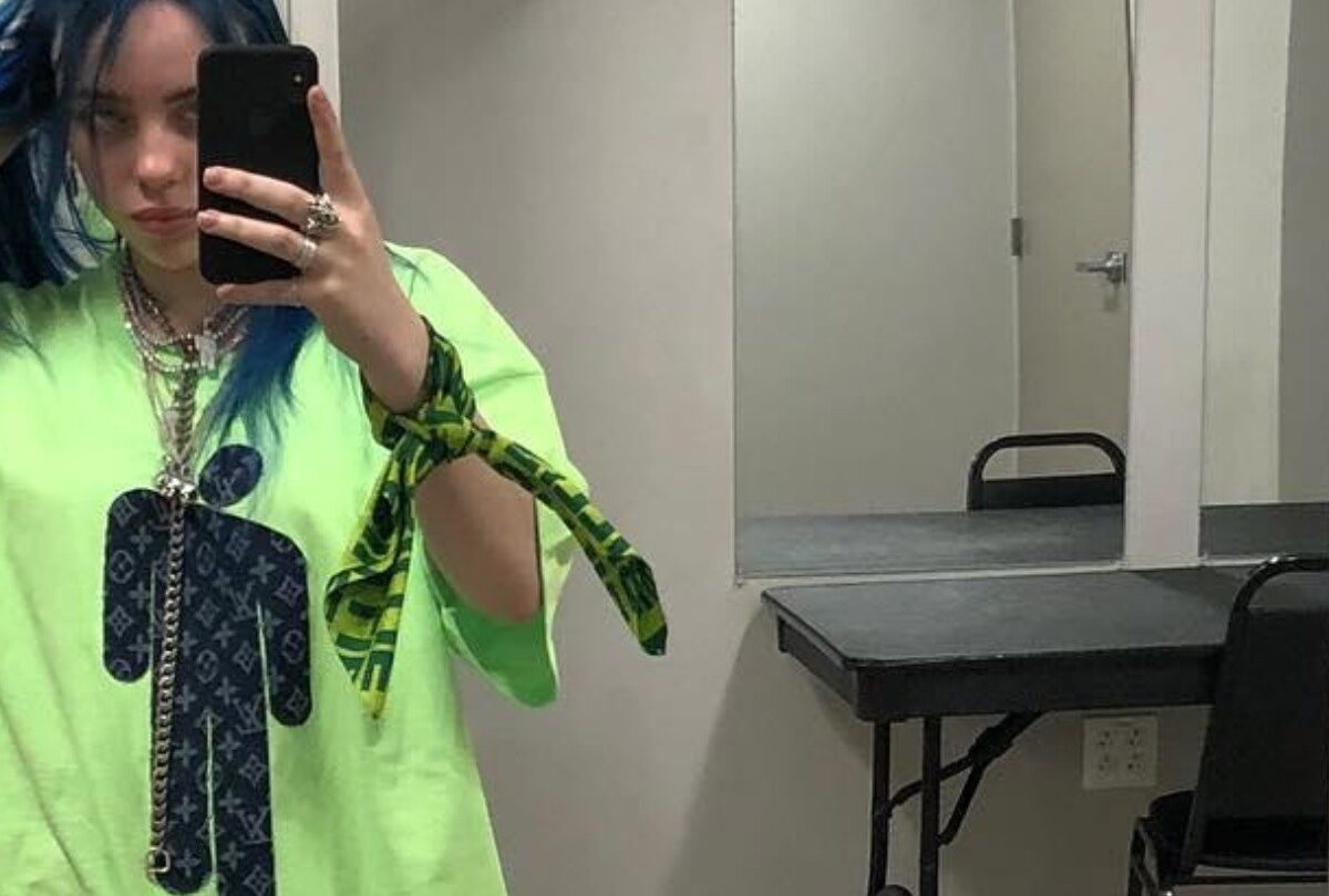 Billie Eilish cuenta la peor cita de San Valentin que ha tenido |