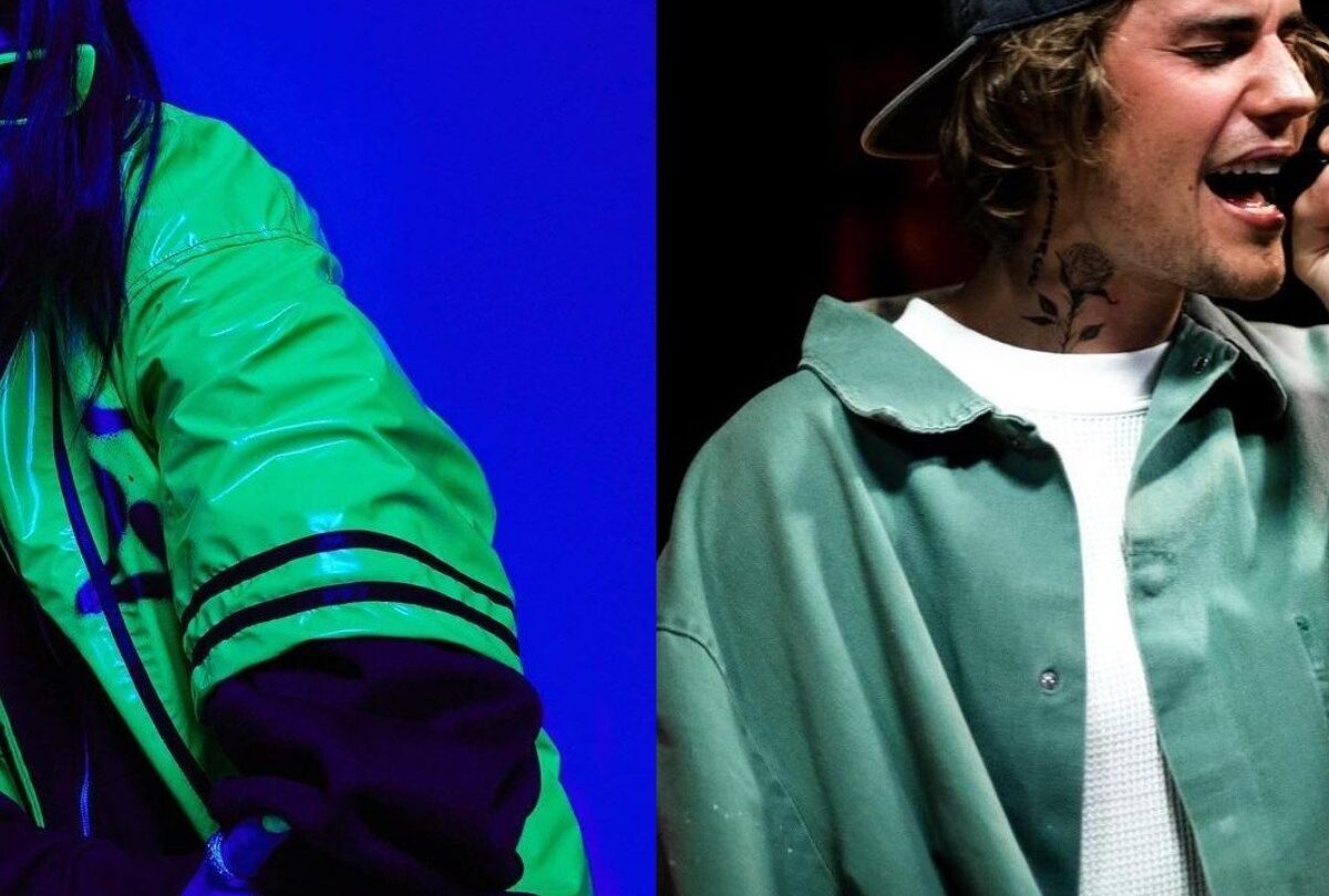 Billie Eilish revela el emotivo mensaje que Justin Bieber le envió |