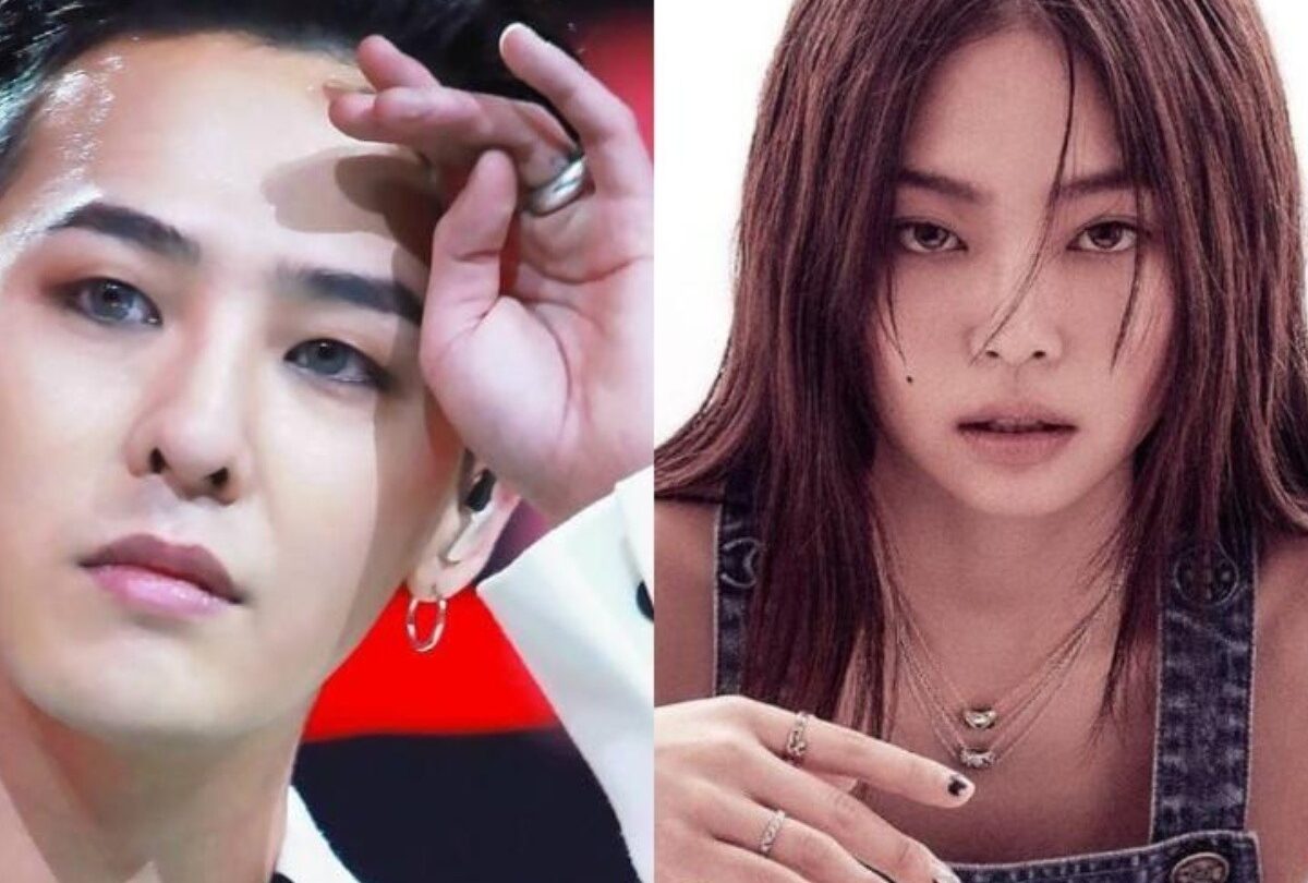Aseguran que Jennie de BLACKPINK y G Dragon tienen una relación |