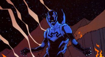 DC Comics trabaja en película sobre Blue Beetle