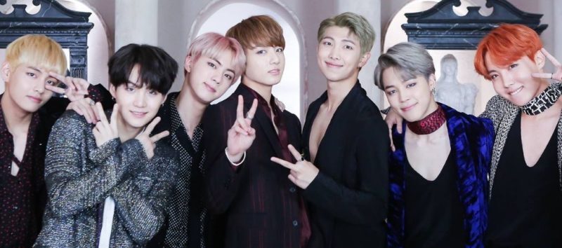 “Blood, Sweat & Tears” es el séptimo MV de BTS en superar los 700 millones de visitas en YouTube