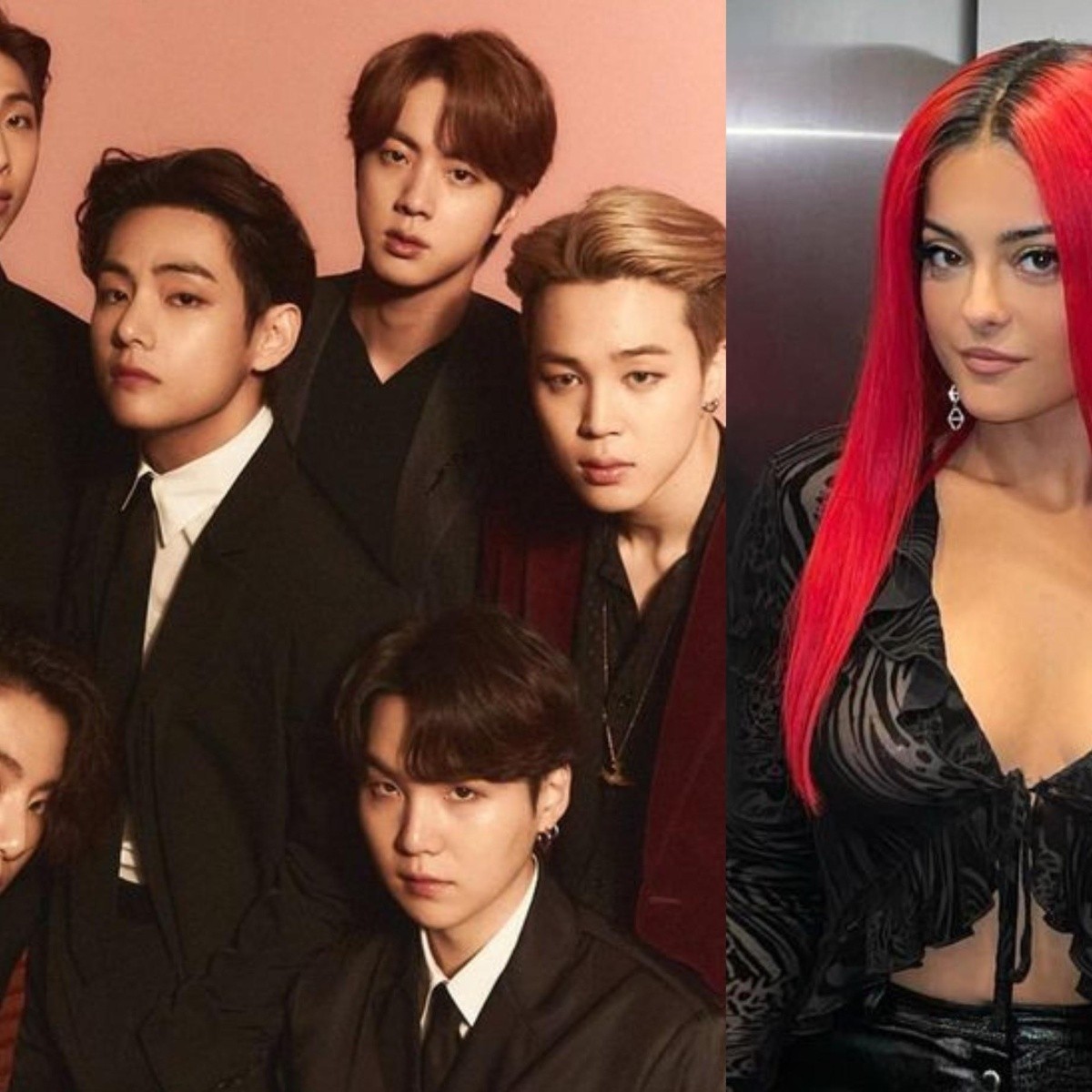 Bebe Rexha revela que está trabajando en una canción para BTS