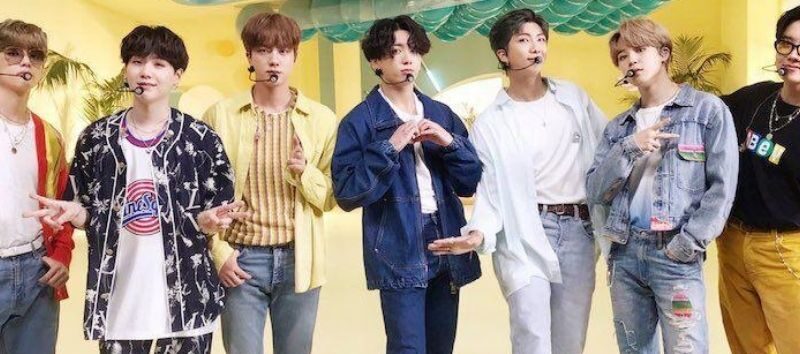 “Dynamite” de BTS se mantiene en el Billboard Chart por 25 semanas consecutivas