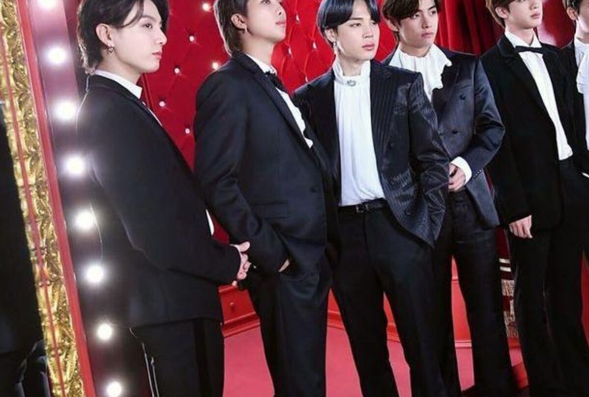 Jungkook se convierte en el productor de la nueva canción de BTS |