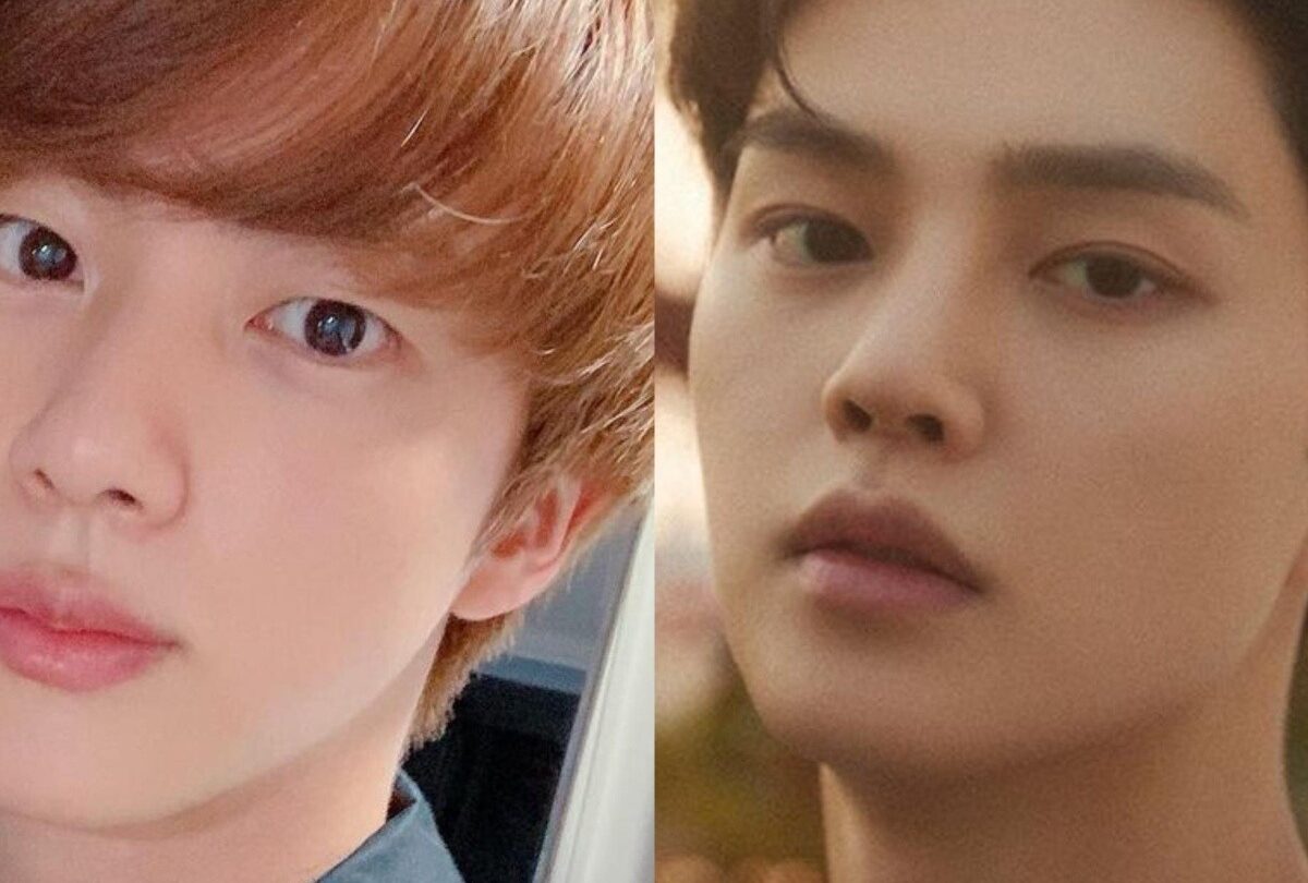 Jin fue la inspiración para que Song Kang decidiera ser actor |