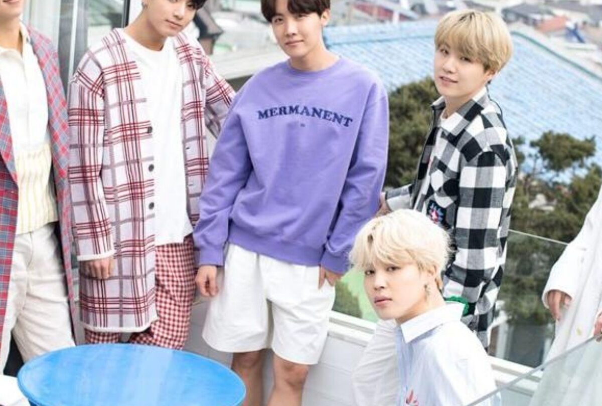 Así fue el primer San Valentín de BTS junto a ARMY |