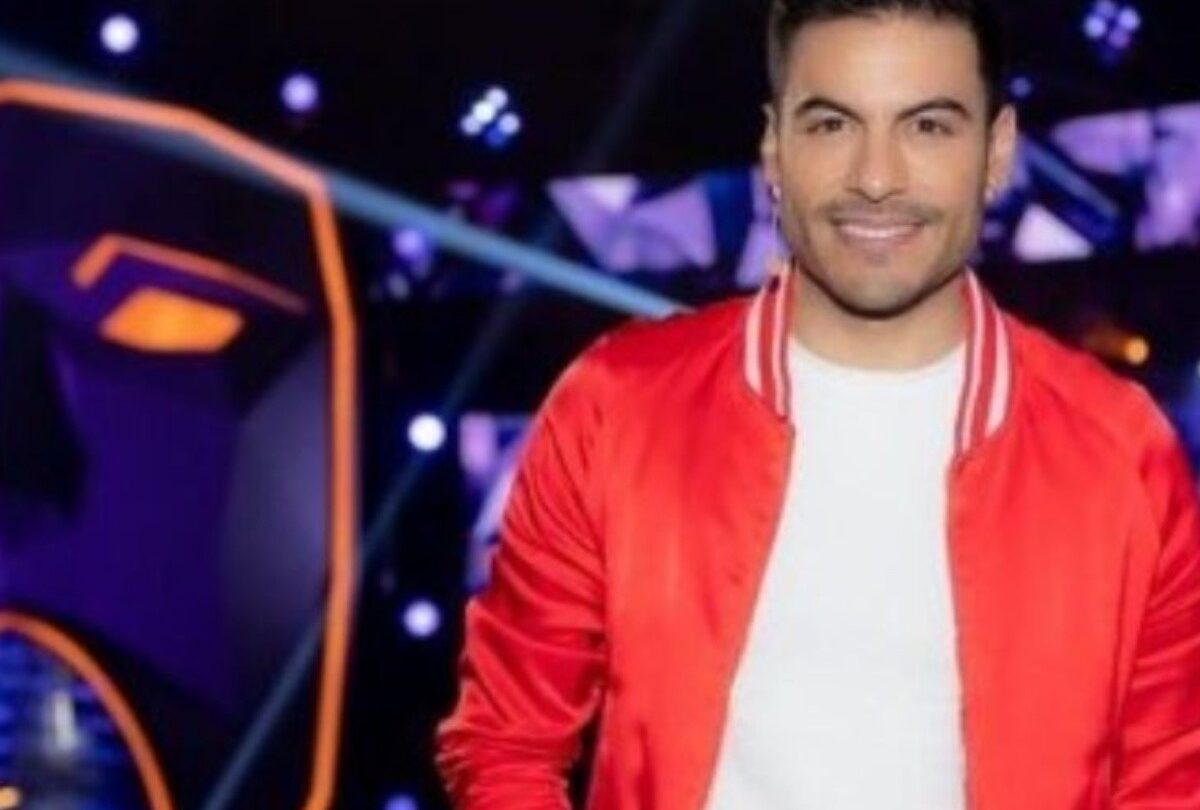 Carlos Rivera recuerda con mucha emoción uno de los mejores momentos de su carrera musical |