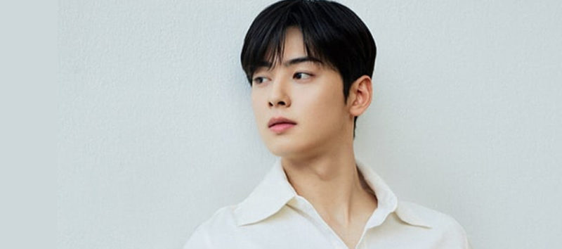 Cha Eun Woo de ASTRO habla de su momento cuando lloro al no conocer a “esa persona especial”