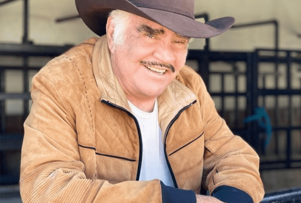 Por qué relacionan a Chabelo y Vicente Fernández hoy 17 de febrero |