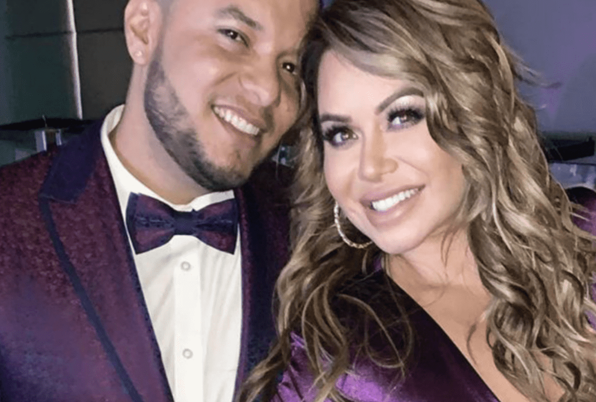 Chiquis Rivera y Lorenzo Méndez ya firmaron el divorcio pero él le dio regalito el día del amor |