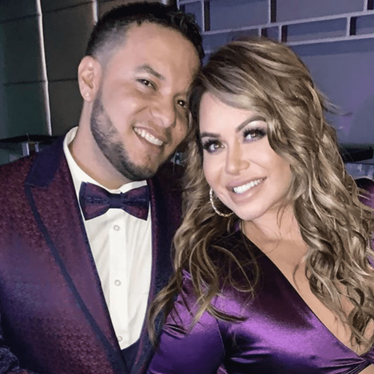 Chiquis Rivera y Lorenzo Méndez ya firmaron el divorcio pero él le dio regalito el día del amor