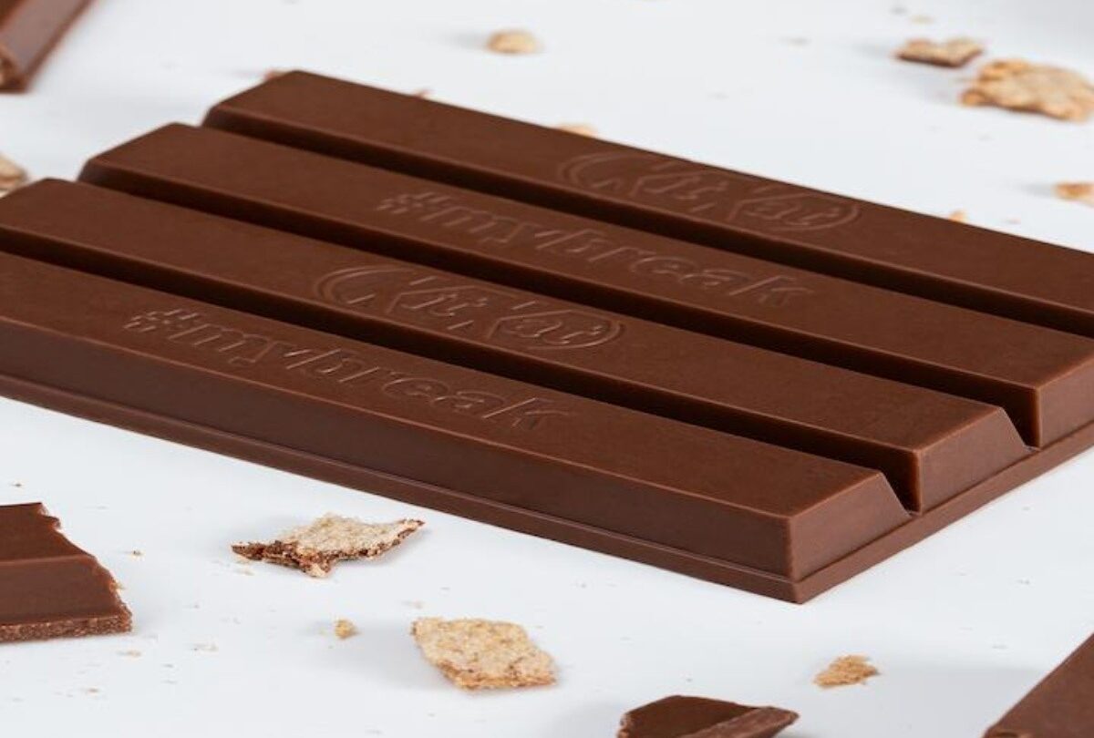 Lanzarán chocolate KitKat vegano así lo confirma la marca Nestlé |