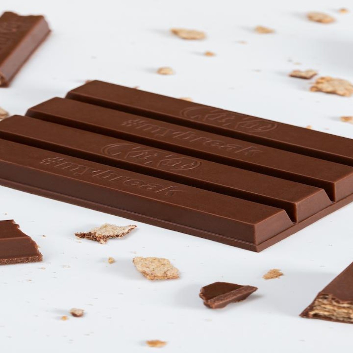 Lanzarán chocolate KitKat vegano, así lo confirma la marca Nestlé