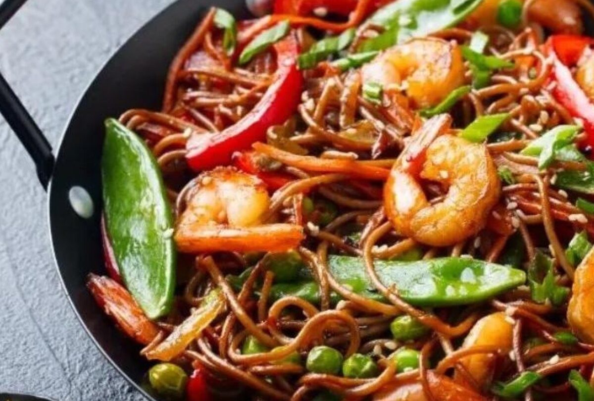 Chow Mein y 10 platillos típicos de China que se comen en México |