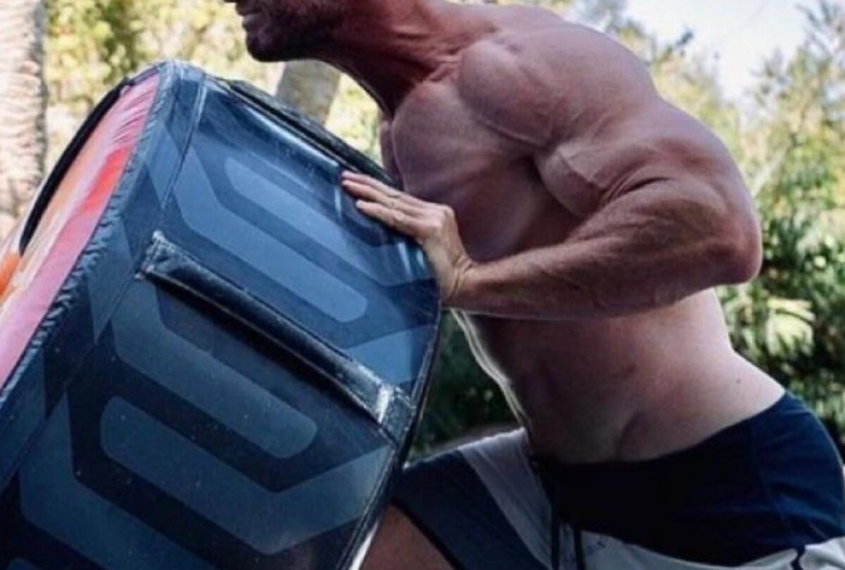 Chris Hemsworth y su brutal entrenamiento para ser el Thor más fuerte de Marvel |