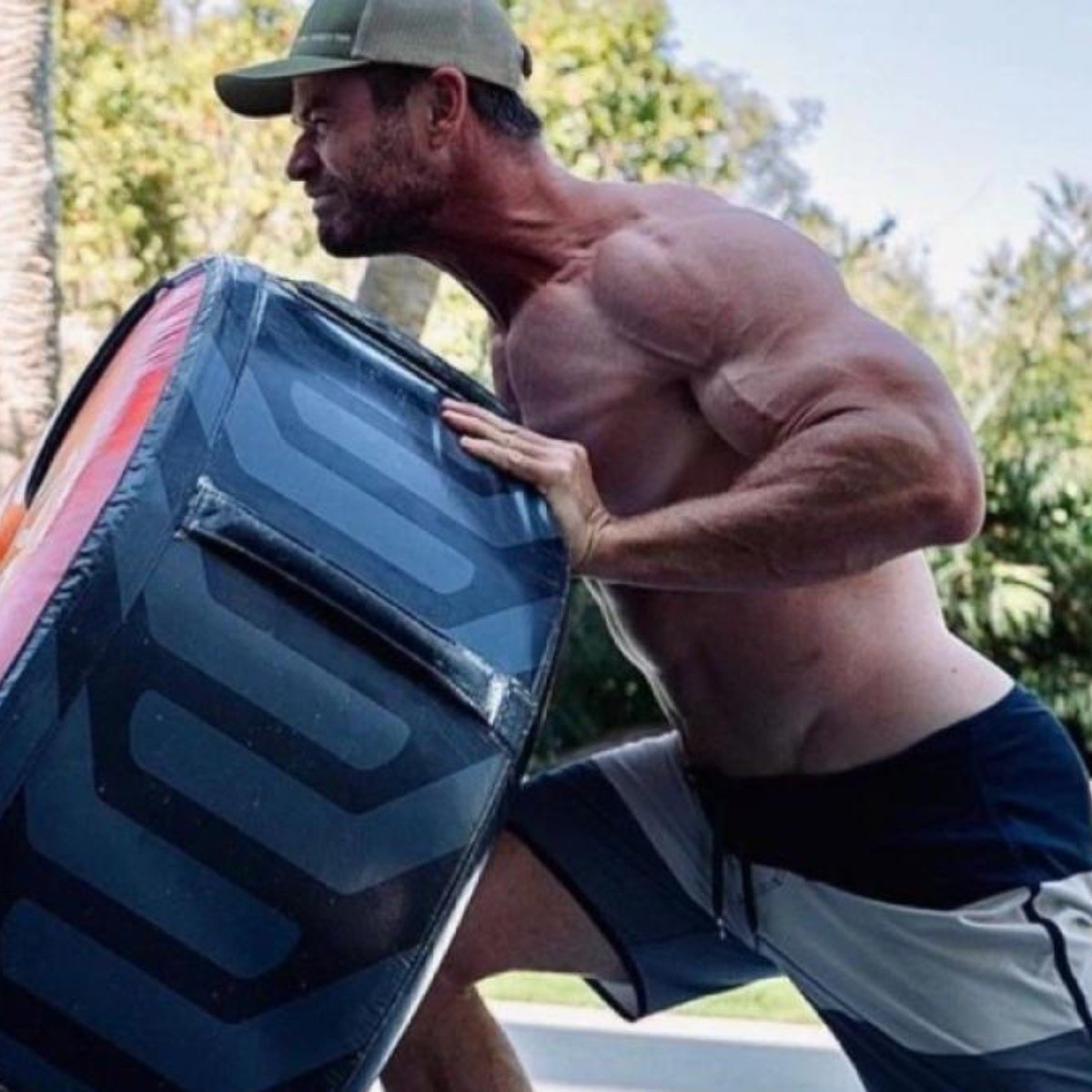 Chris Hemsworth y su brutal entrenamiento para ser el Thor más fuerte de Marvel