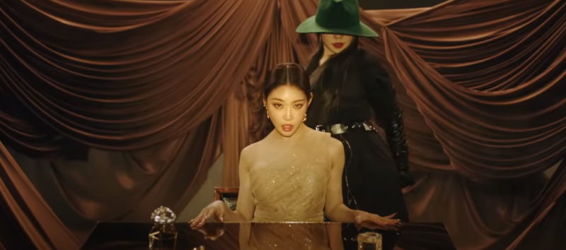 ‘Bicycle’ de ChungHa supera los 100 millones de reproducciones en YouTube