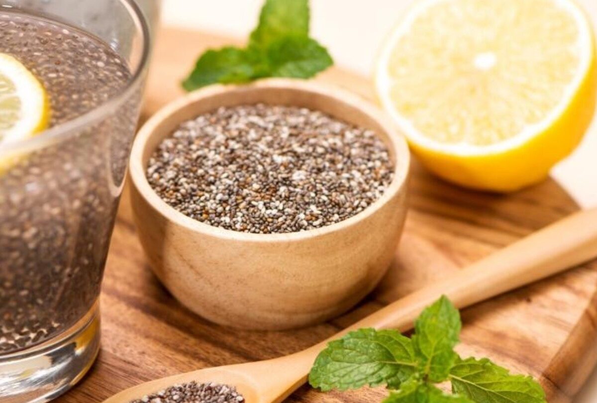 Chía beneficios y propiedades nutricionales que brinda |
