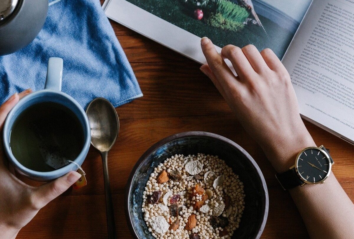 Como preparar granola en casa para un desayuno saludable |