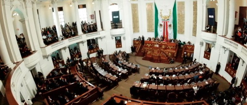 Aprueban modificaciones al Código Penal de la Ciudad de México