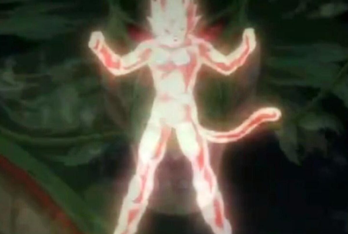 Dragon Ball Z Yamoshi el primer saiyajin de toda la historia |