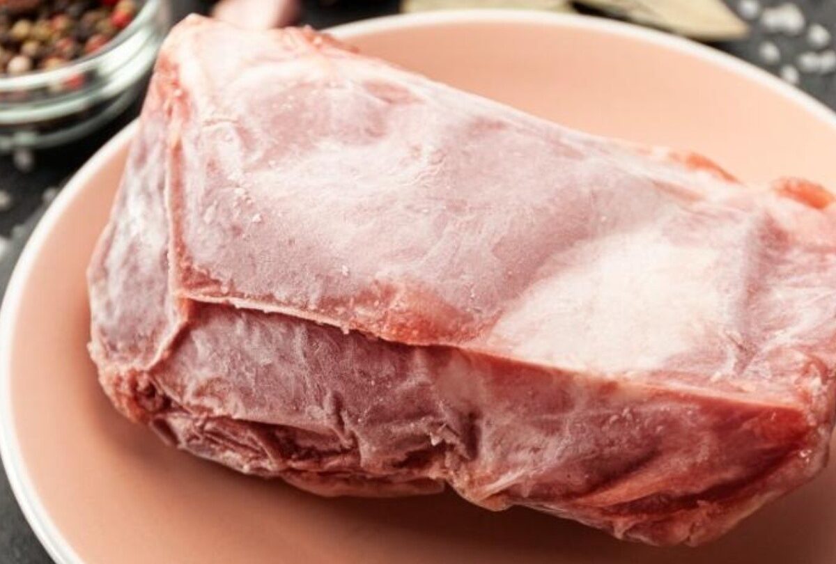Consejos de cocina cómo descongelar carne más rápido |