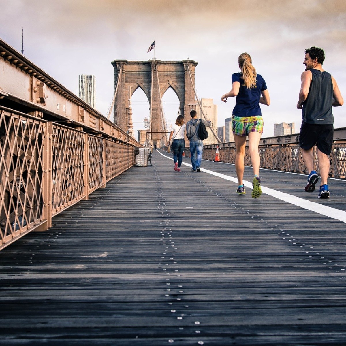 Correr es el mejor ejercicio para bajar de peso, lo dice la ciencia