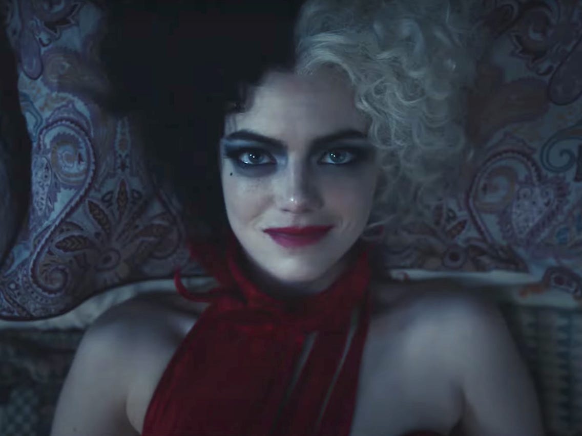 Checa el tráiler oficial de ‘Cruella’ protagonizada por Emma Stone