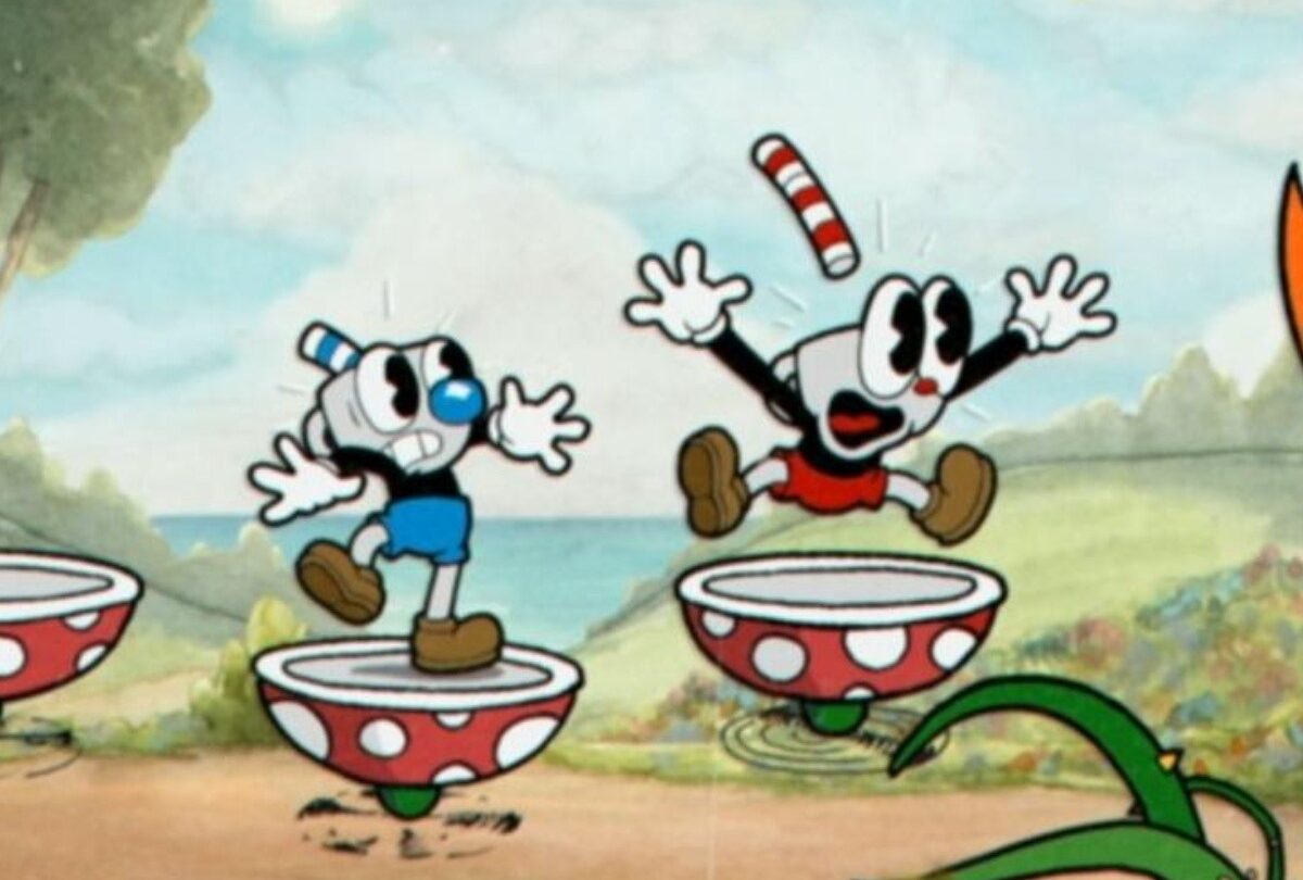 Las skins de Cuphead llegan esta semana a Fall Guys |