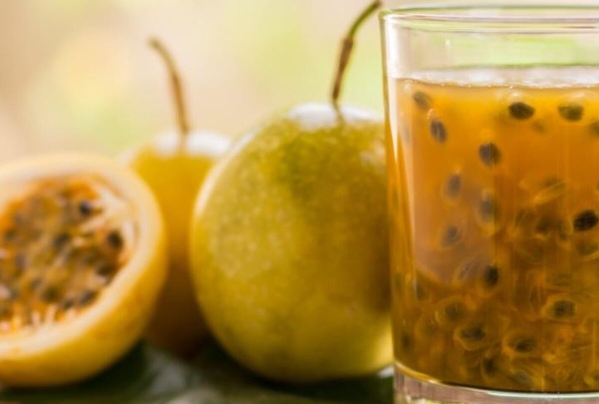 Cómo hacer agua de maracuyá natural y cuáles son sus beneficios |